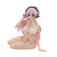 Super Sonico Summer Memories Noodle Stopper Figure