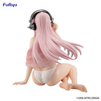 Super Sonico Summer Memories Noodle Stopper Figure - Collectors World Toys