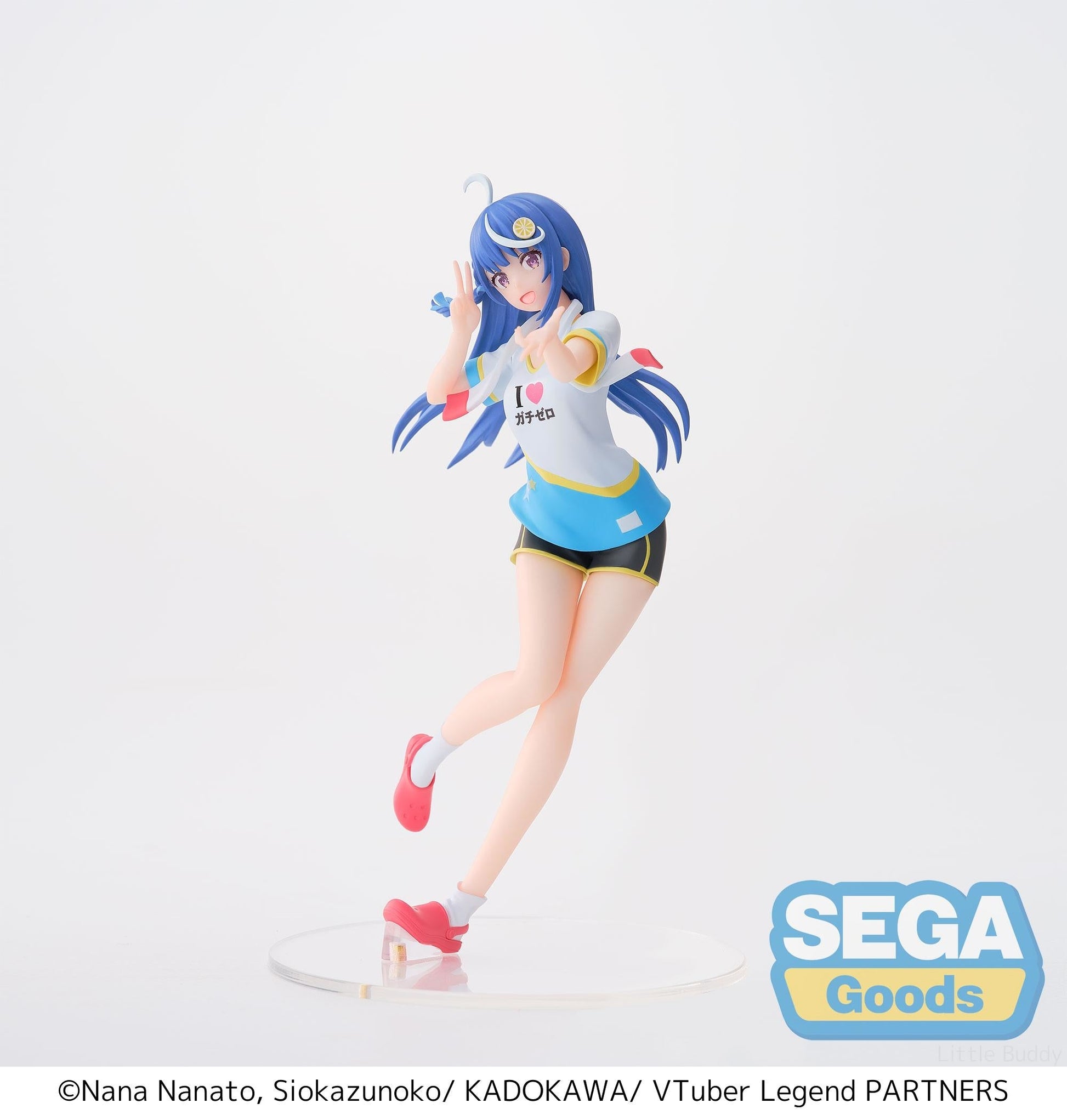 Vtuber Legend Shuwa Chan Desktop X Decorate Figure