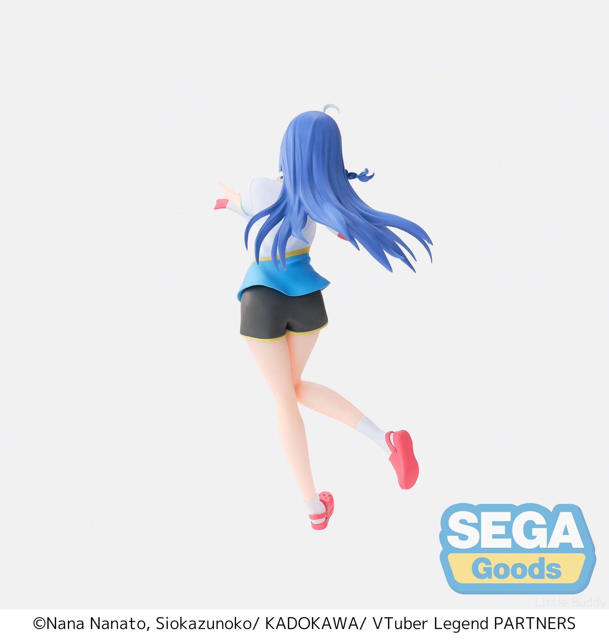 Vtuber Legend Shuwa Chan Desktop X Decorate Figure