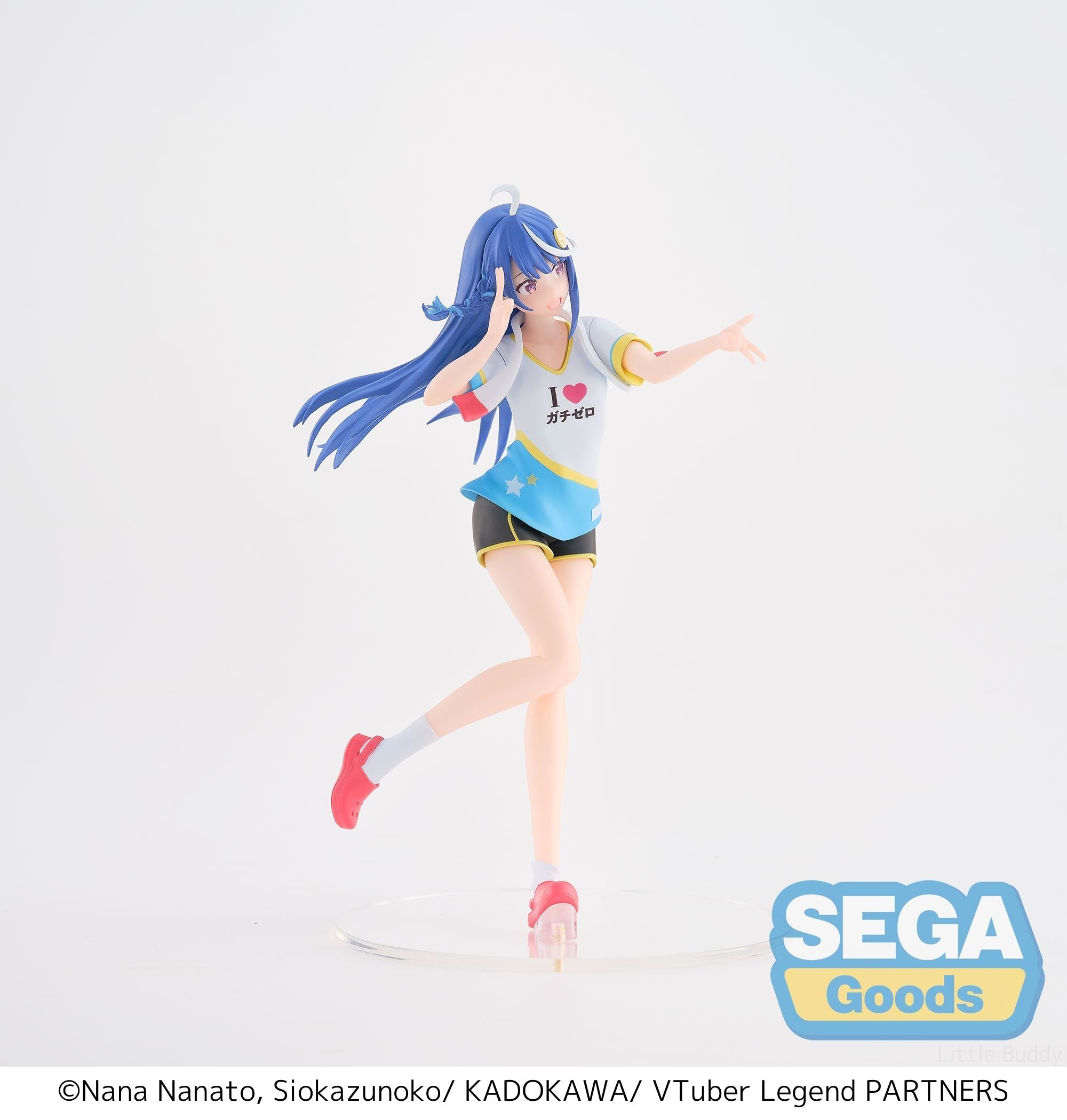 Vtuber Legend Shuwa Chan Desktop X Decorate Figure - Collectors World Toys