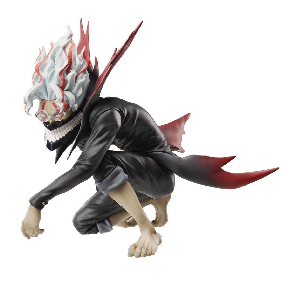 Dandadan Okarun Perching Transformed Figure Main image