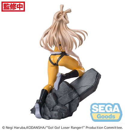 Go Go Loser Ranger Yumeko Suzukiri Luminasta Figure