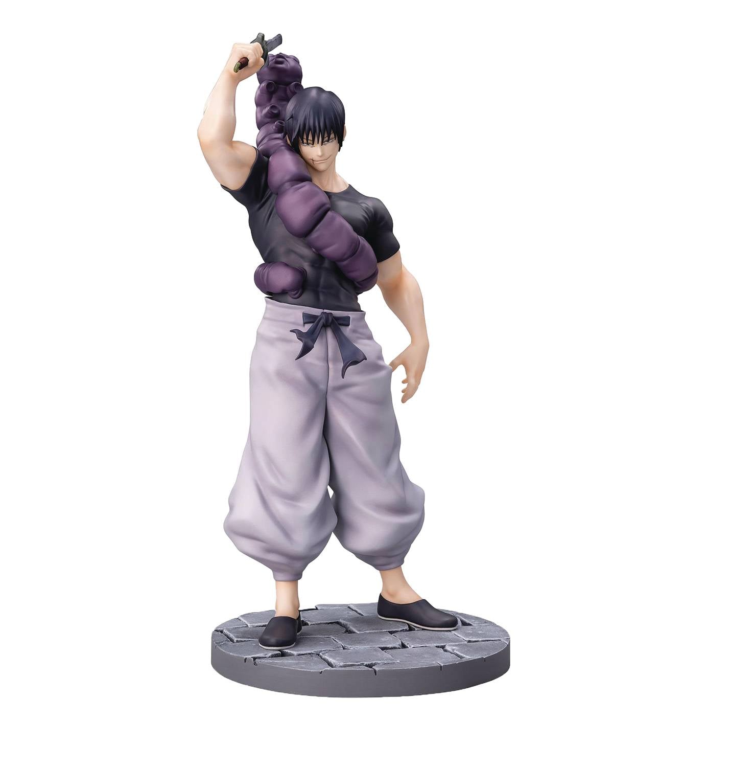 Jujutsu Kaisen Toji Fushiguro Luminasta Figure - Collectors World Toys