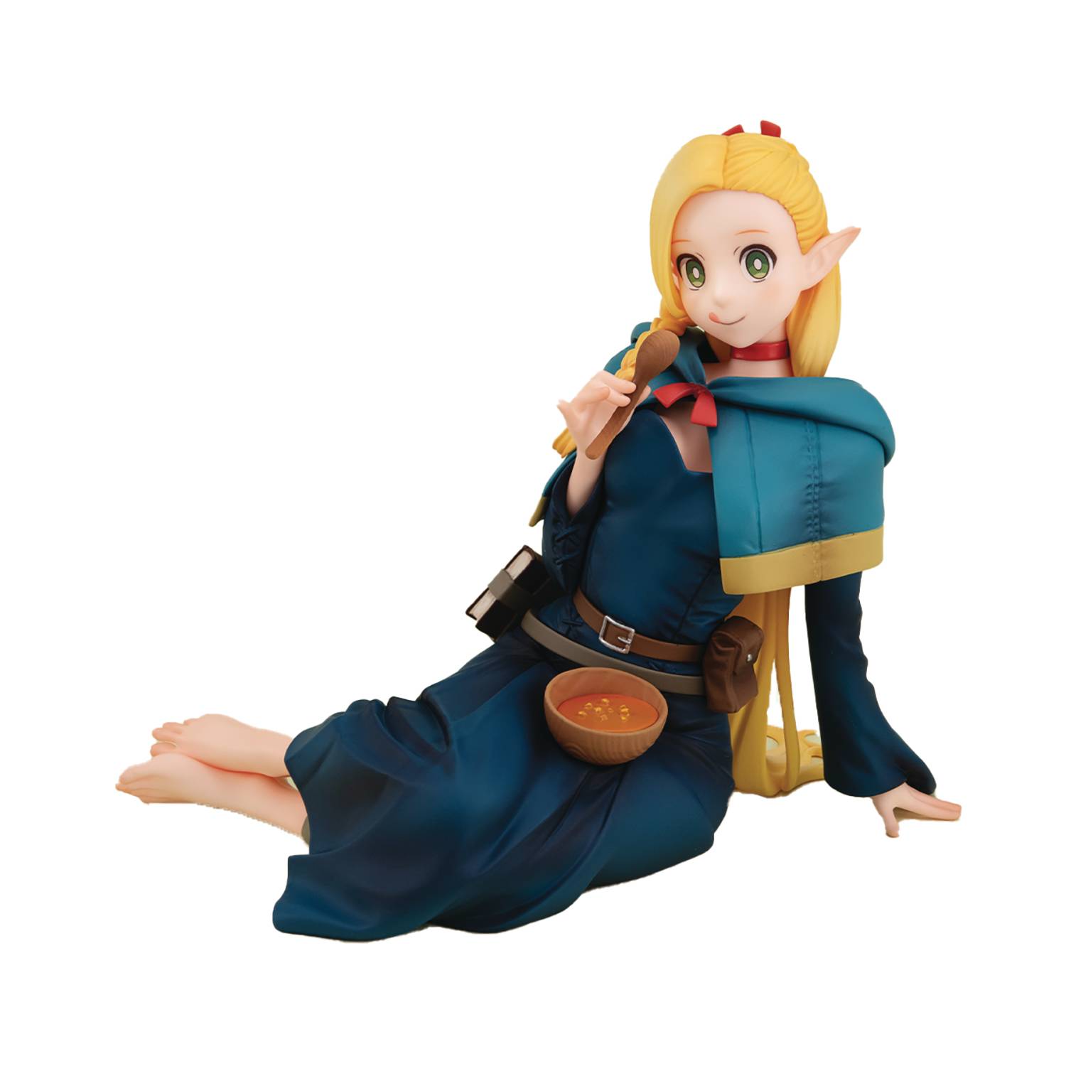 Delicious in Dungeon Marcille Melty Princess Palm Figure Main image