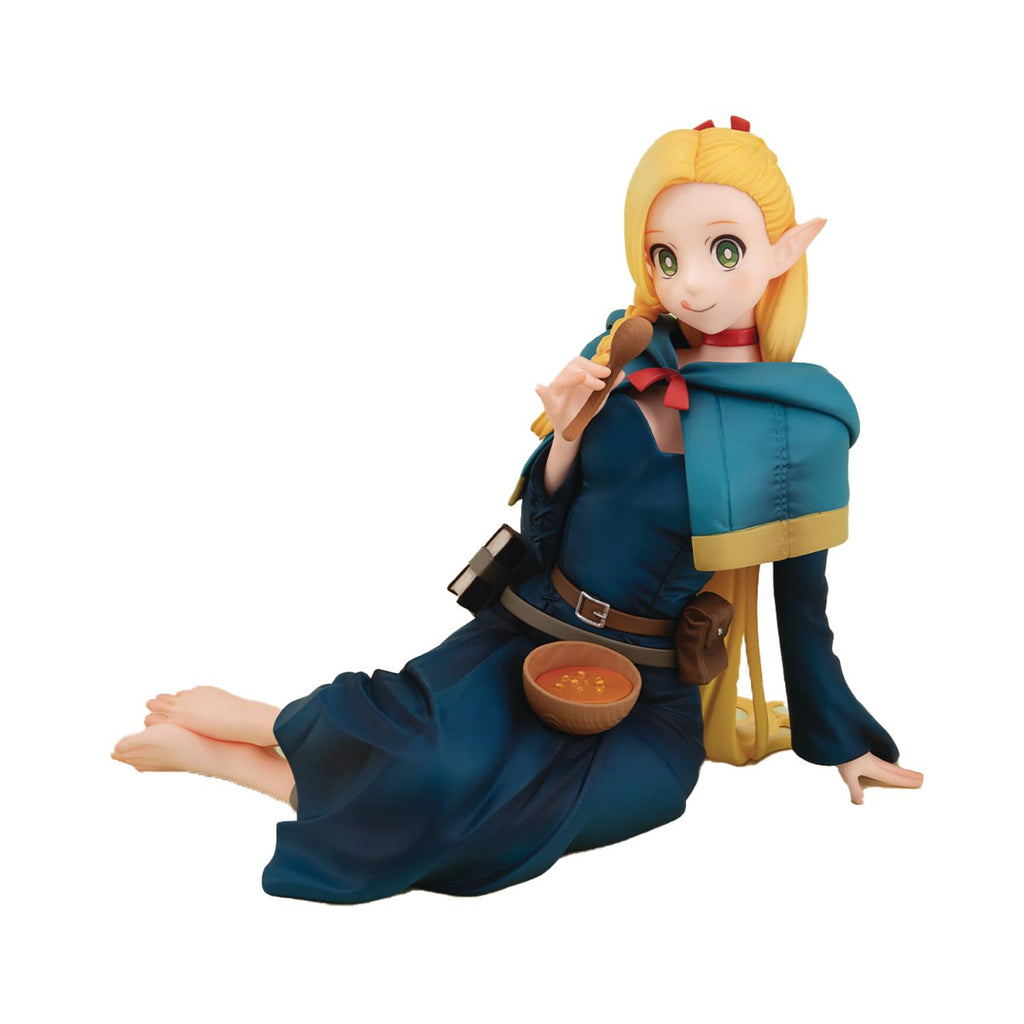 Delicious in Dungeon Marcille Melty Princess Palm Figure - Collectors World Toys