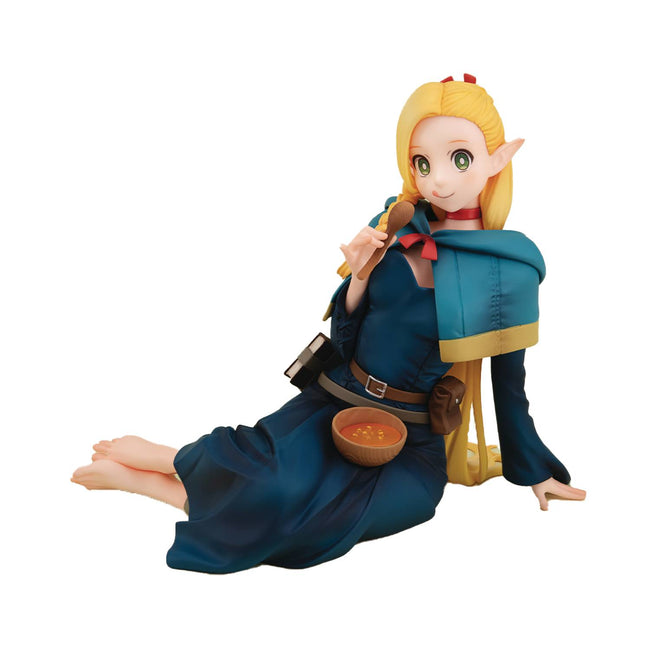 Delicious in Dungeon Marcille Melty Princess Palm Figure - Collectors World Toys Hover Image