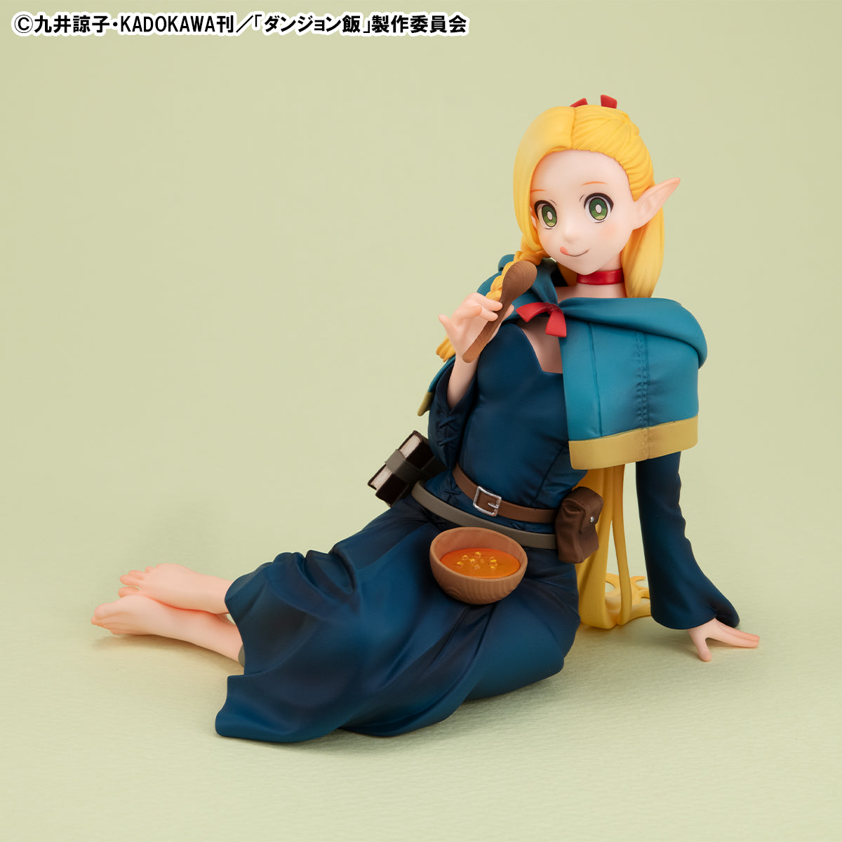 Delicious in Dungeon Marcille Melty Princess Palm Figure - Collectors World Toys
