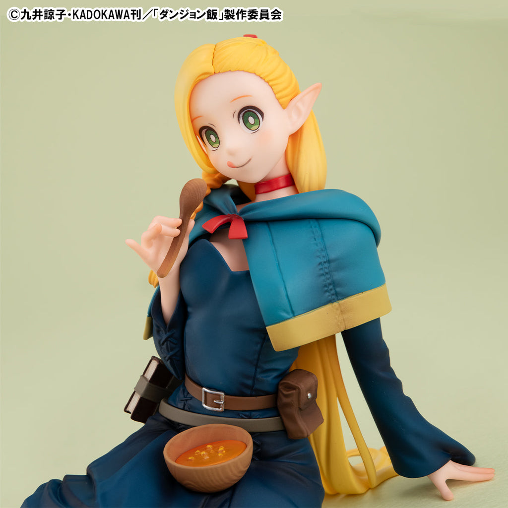 Delicious in Dungeon Marcille Melty Princess Palm Figure - Collectors World Toys