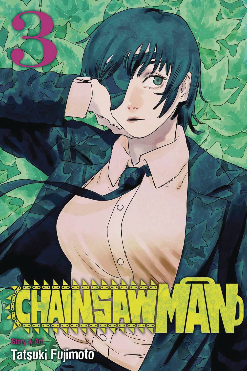 Chainsaw Man VOL 3 Main image