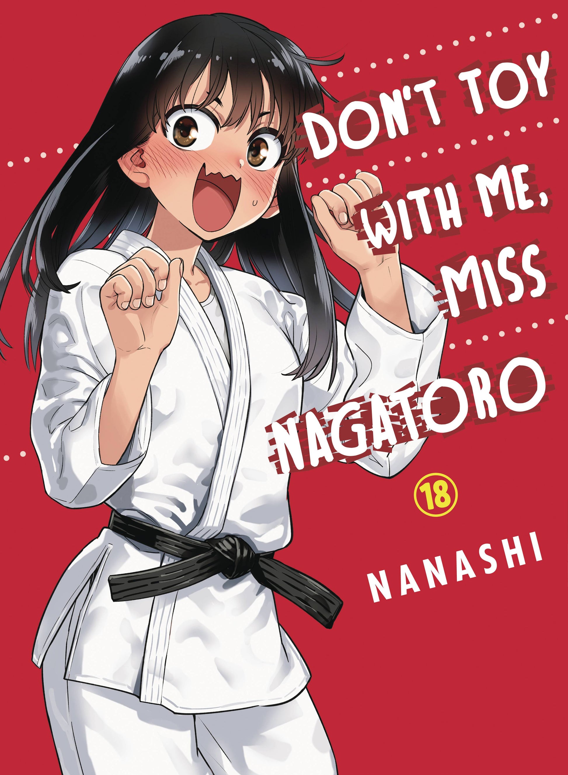 Dont Toy With me Miss Nagatoro VOL 18