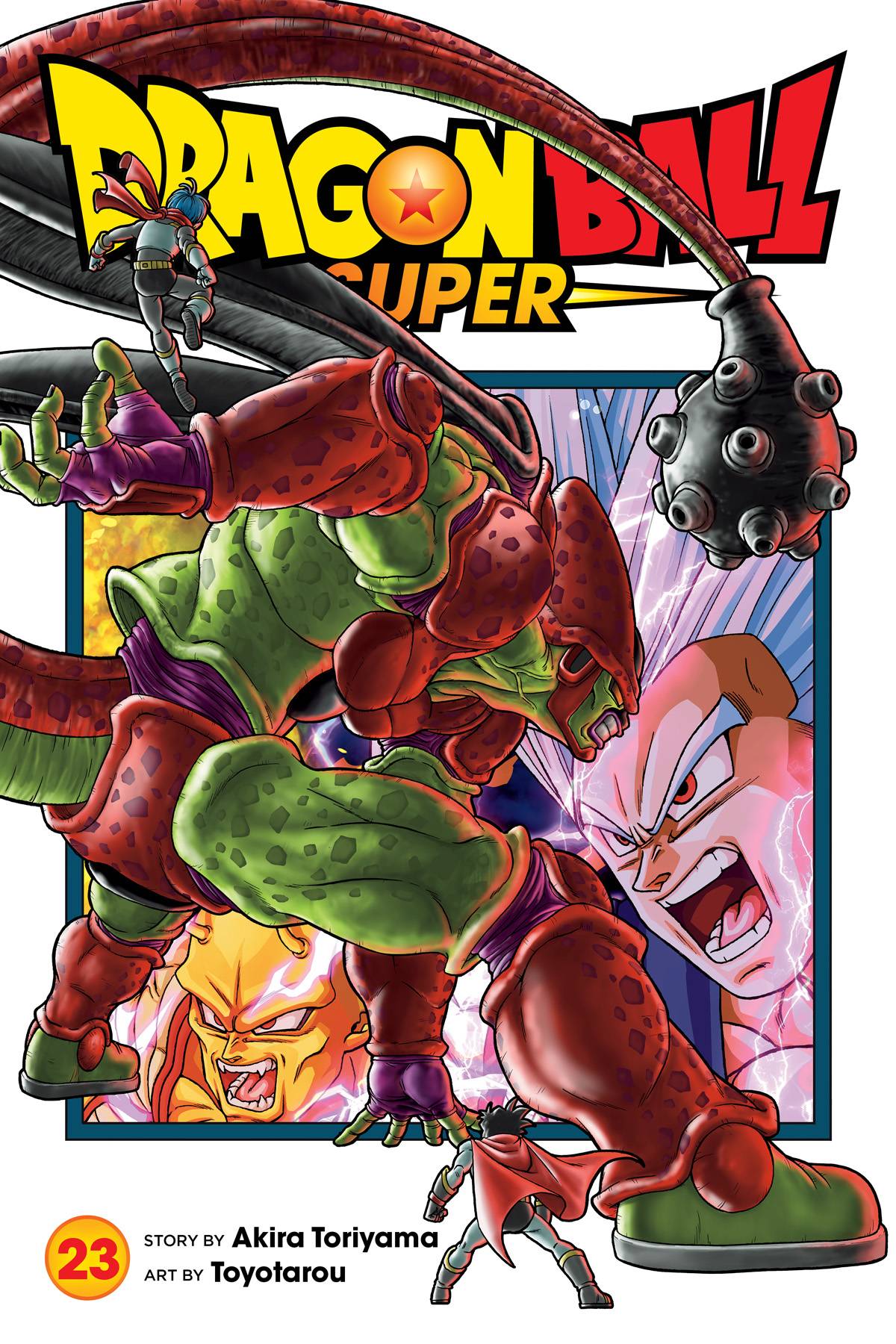 Dragon Ball Super VOL 23 Main image