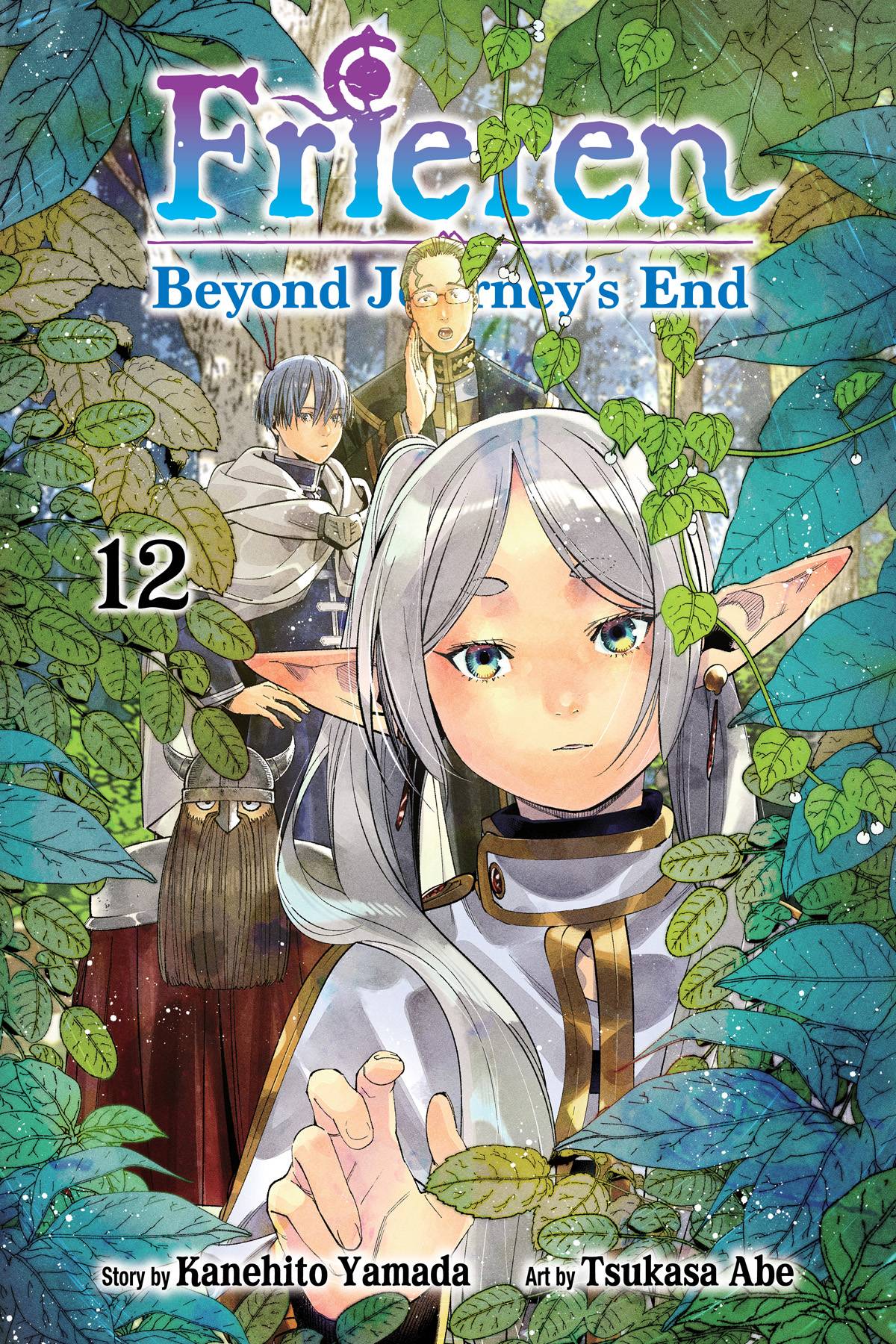 Frieren: Beyond Journey's End VOL 12 Main image