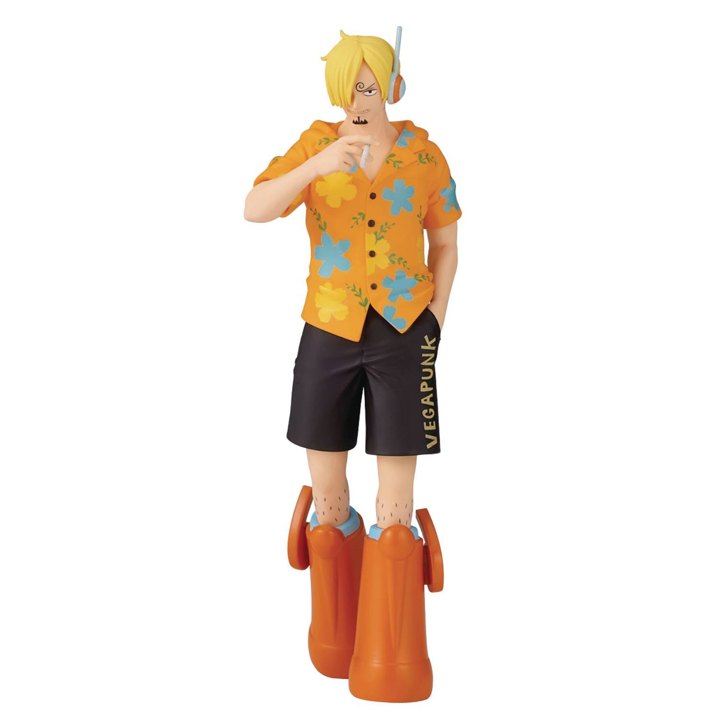 One Piece Sanji Shukko Egghead Figure