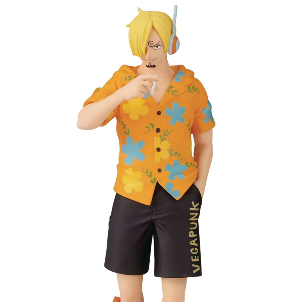 One Piece Sanji Shukko Egghead Figure Main image