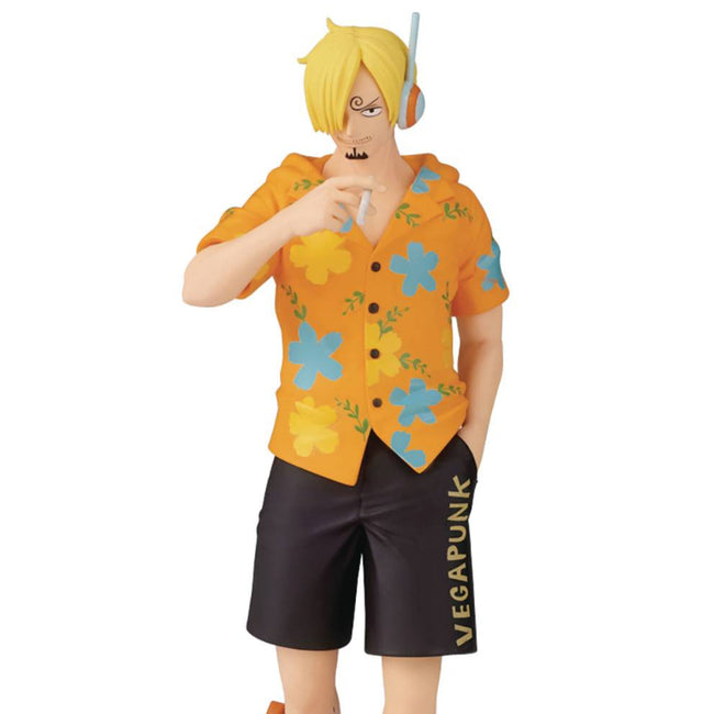 One Piece Sanji Shukko Egghead Figure - Collectors World Toys Hover Image