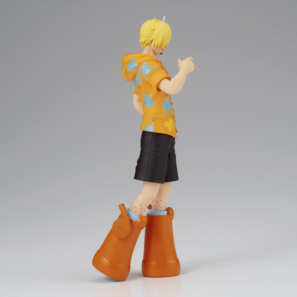 One Piece Sanji Shukko Egghead Figure - Collectors World Toys