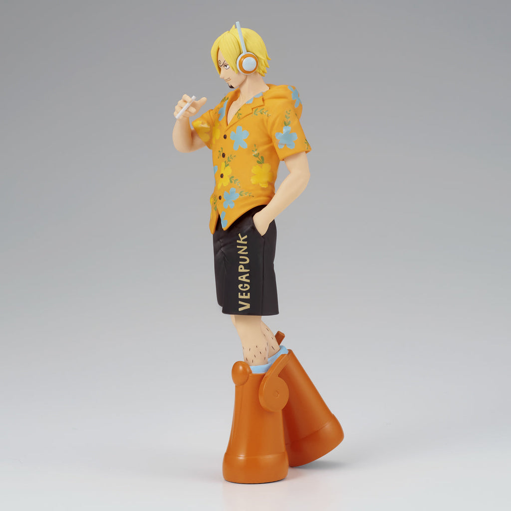 One Piece Sanji Shukko Egghead Figure - Collectors World Toys