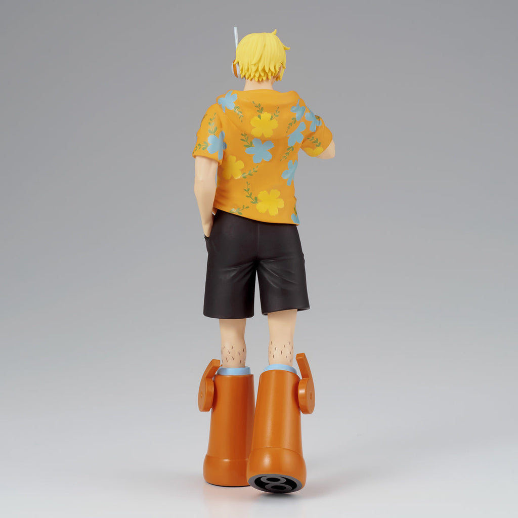 One Piece Sanji Shukko Egghead Figure - Collectors World Toys