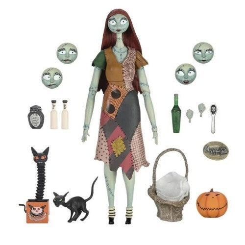 NECA Nightmare Before Christmas 30th Anniversary 7-Inch Action Figure - Select Figure(s) - Collectors World Toys
