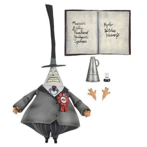NECA Nightmare Before Christmas 30th Anniversary 7-Inch Action Figure - Select Figure(s) - Collectors World Toys