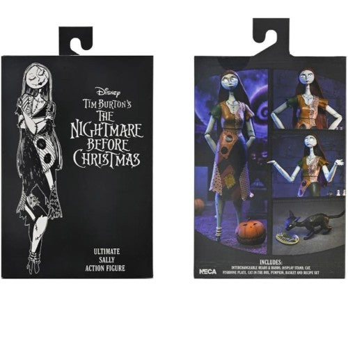 NECA Nightmare Before Christmas 30th Anniversary 7-Inch Action Figure - Select Figure(s) - Collectors World Toys