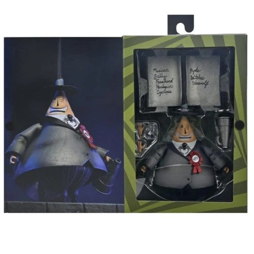 NECA Nightmare Before Christmas 30th Anniversary 7-Inch Action Figure - Select Figure(s) - Collectors World Toys