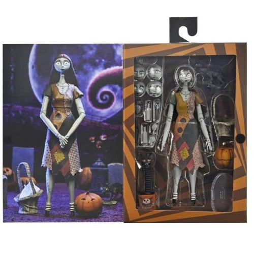 NECA Nightmare Before Christmas 30th Anniversary 7-Inch Action Figure - Select Figure(s) - Collectors World Toys