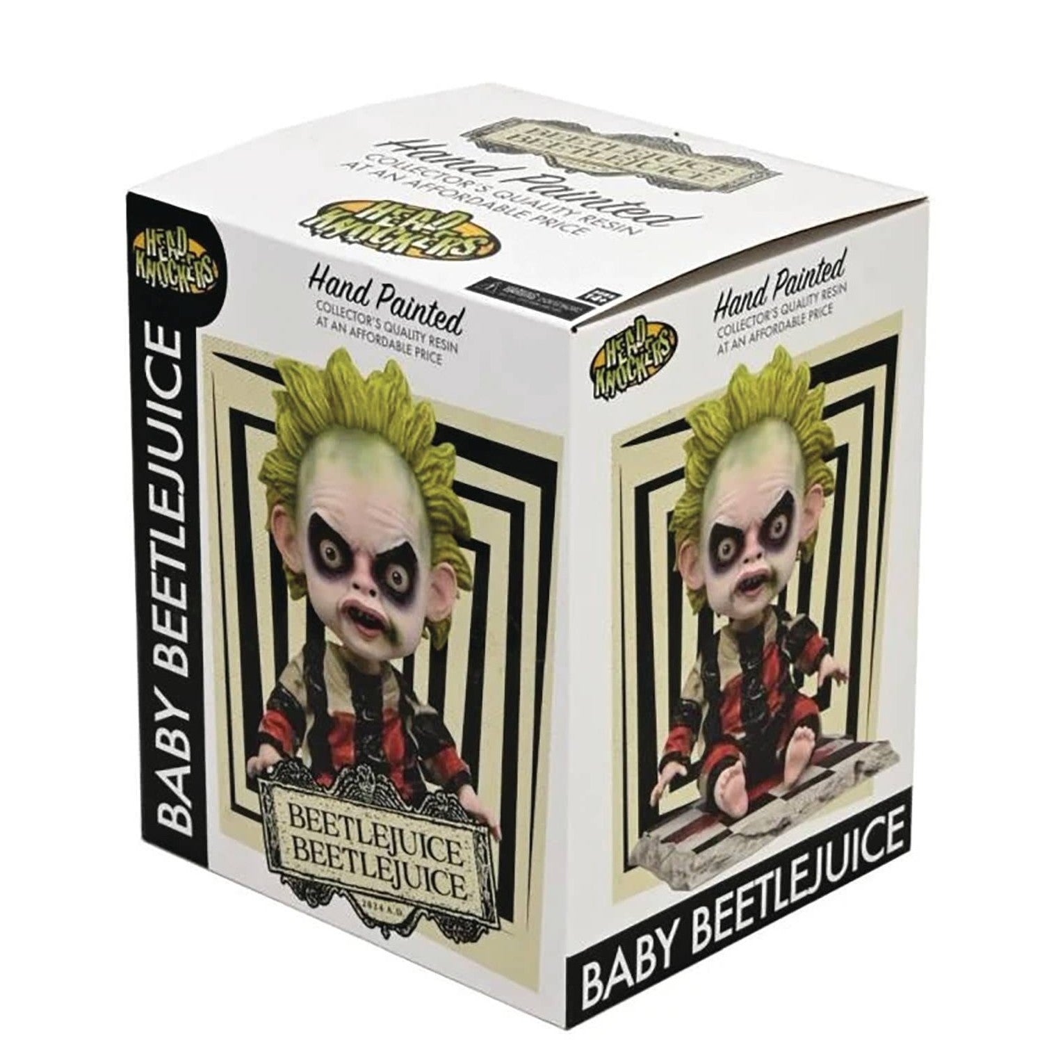 NECA Knocker Bobble Head - Select Figure(s) - Collectors World Toys