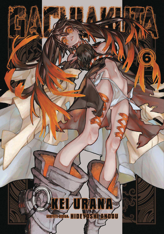 Gachiakuta VOL 6 Hover Image