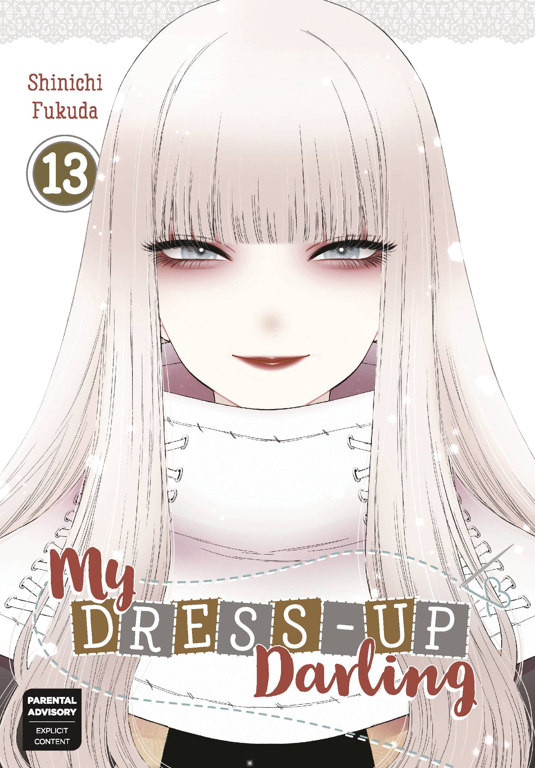 My Dress Up Darling VOL 13 Main image