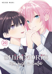 Shikimoris Not Just a Cutie VOL 20