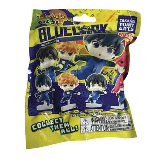 Blue Lock Jumping Blind Box Figure