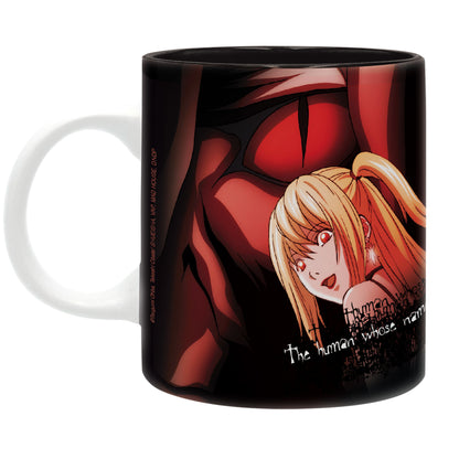 Death Note Deadly Couple 11oz Mug