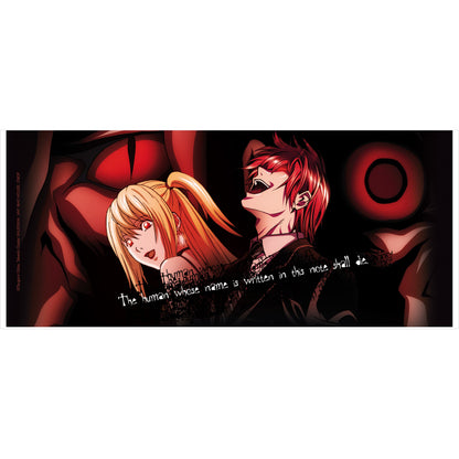 Death Note Deadly Couple 11oz Mug