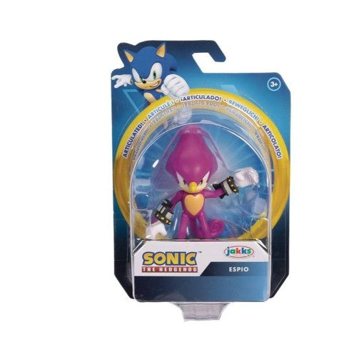 Sonic the Hedgehog 2 1/2" Figure - Select Figure(s)