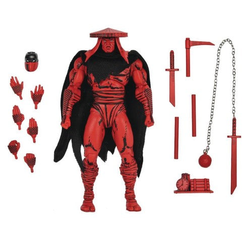 NECA Teenage Mutant Ninja Turtles (Mirage) 7-In Action Figure - Select Figure(s) - Collectors World Toys