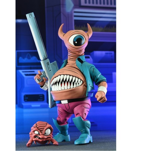 NECA Teenage Mutant Ninja Turtles (Mirage) 7-In Action Figure - Select Figure(s) - Collectors World Toys
