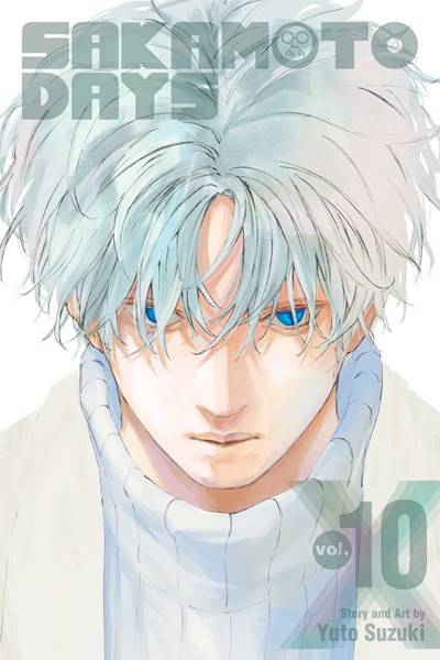 Sakamoto Days VOL 10 Main image
