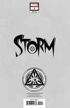 [Signed by Nakayama W/ COA] STORM #1 UNKNOWN COMICS DAVID NAKAYAMA EXCLUSIVE VAR SIGNED BY DAVID NAKAYAMA [IN STOCK] - Collectors World Toys