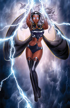[Signed by Nathan Szerdy] [FOIL] STORM #2 UNKNOWN COMICS NATHAN SZERDY EXCLUSIVE VIRGIN VAR [IN STOCK] - Collectors World Toys