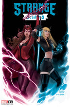 Strange Academy #10 Unknown Comics Miguel Mercado Exclusive Var (05/05/2021) - Collectors World Toys