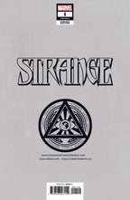 Strange 1 Unknown Comics Sabine Rich Exclusive Var (03/02/2022)