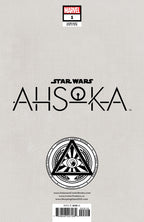Star Wars: Ahsoka #1 Unknown Comics David Nakayama Virgin Exclusive  Var (07/10/2024) - Collectors World Toys