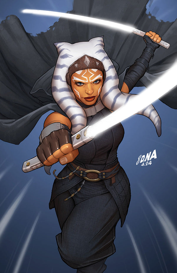 Star Wars: Ahsoka #1 Unknown Comics David Nakayama Virgin Exclusive  Var (07/10/2024) - Collectors World Toys