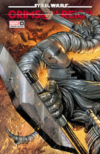 Star Wars: Crimson Reign 4 Unknown Comics Tyler Kirkham Exclusive Var (04/06/2022) (04/27/2022) - Collectors World Toys