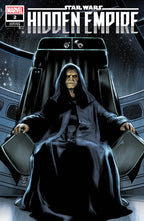 Star Wars: Hidden Empire #2 Unknown Comics Patch Zircher Exclusive Var (12/07/2022) - Collectors World Toys