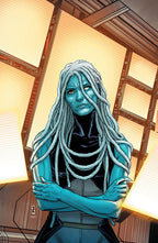 Star Wars: Hidden Empire #4 Unknown Comics Patch Zircher Exclusive Virgin Var (03/01/2023) - Collectors World Toys