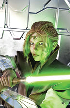 Star Wars High Republic #10 Unknown Comics Marco Turini Exclusive Virgin Var (10/20/2021) - Collectors World Toys