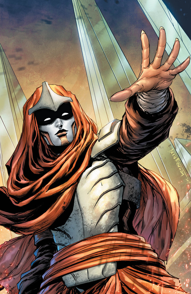 Star Wars: The High Republic #4 Unknown Comics Tyler Kirkham Exclusive Virgin Var (01/11/2023) Hover Image